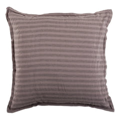 Le Monde Sauvage - Sandhills Linen Pillowcase | Purple