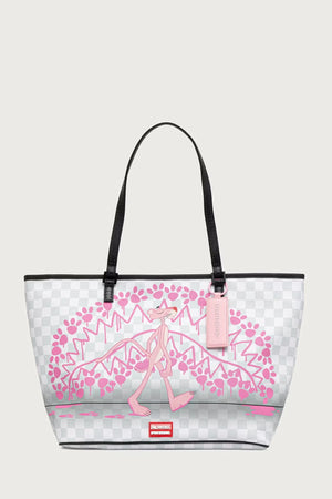 Sprayground - Шопинг чанта Kadın PINK PANTHER Pembe 910T9378NSZ
