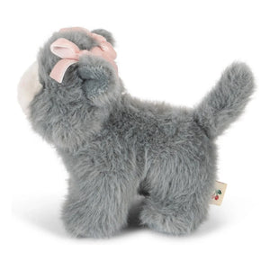 Konges Sløjd - Plush Cat | Light gray
