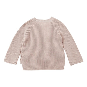 Donsje - Stella Pullover | Puderrosa