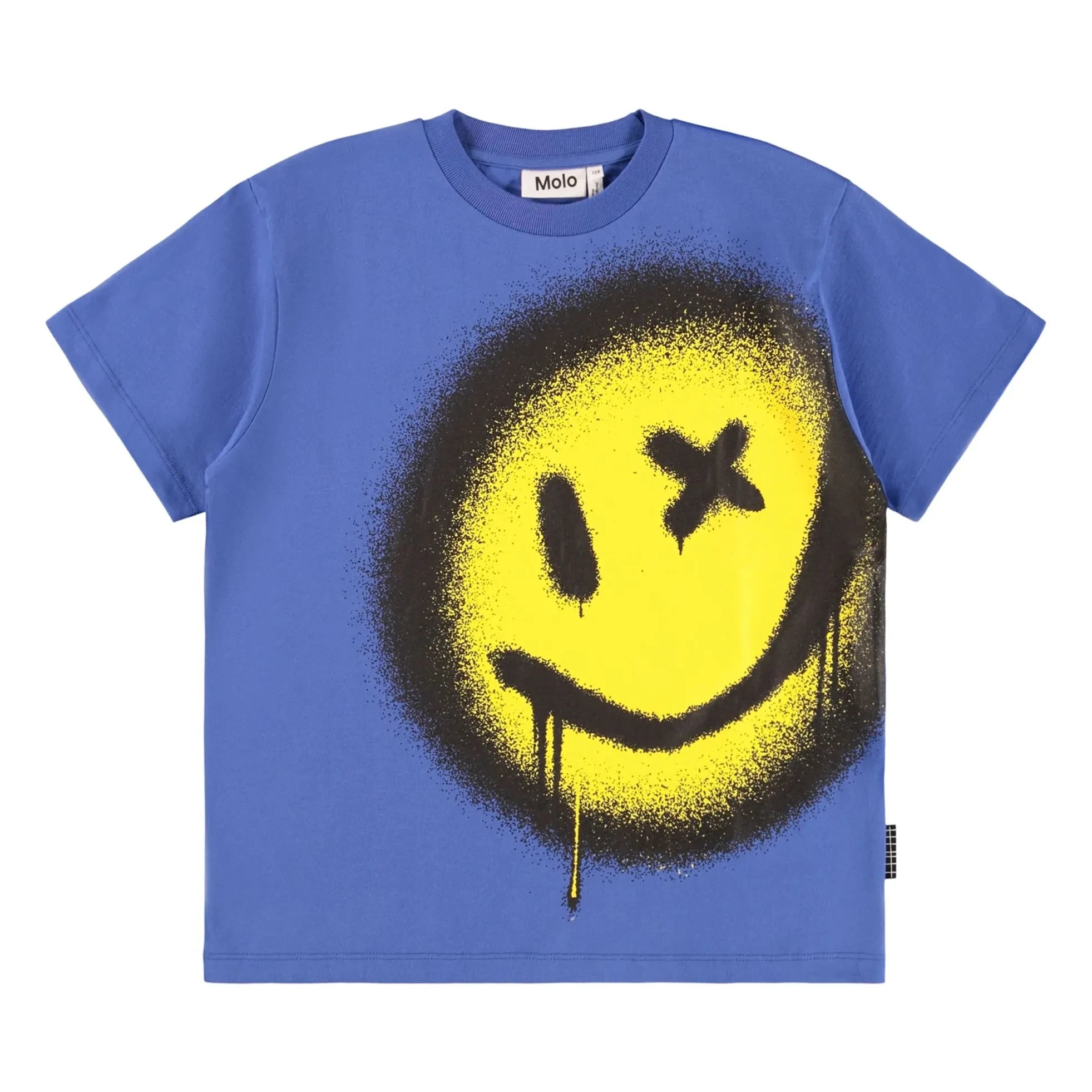 Molo - Rodney Organik pamuk T-shirt | Mavi