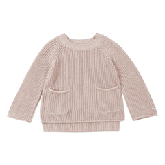Donsje - Stella Pullover | Puderrosa