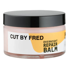 Cut By Fred - Gece Onarıcı Saç Bakım Kremi - 180 ml