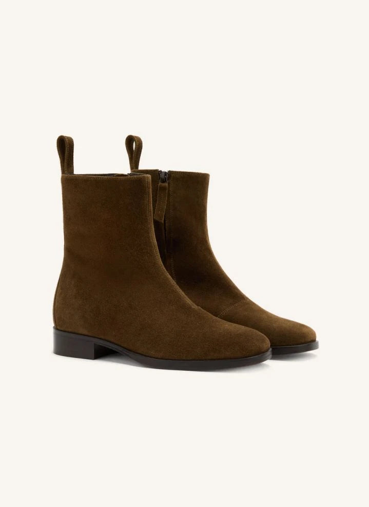 Soeur - Botas West Sweden | Marrón