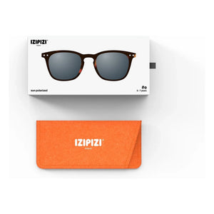 IZIPIZI - Sonnenbrille #E Kinder Tortoise | Braun