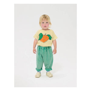 Bobo Choses - Seit 09 Hose | Grün