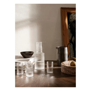 Ferm Living - Ripple Karaffe