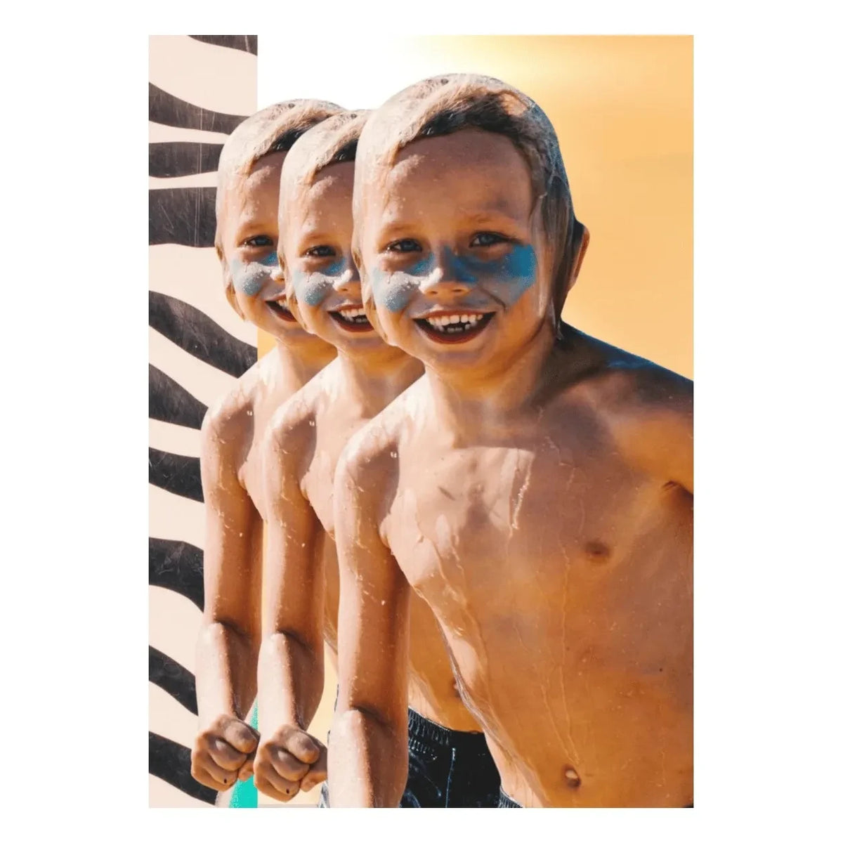 SeventyOne Percent - The Ocean Blue SPF 50+ Güneş Koruyucu Stick - 15 g