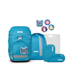 Ergobag - Okul Çantası Seti Pack Butterflybear