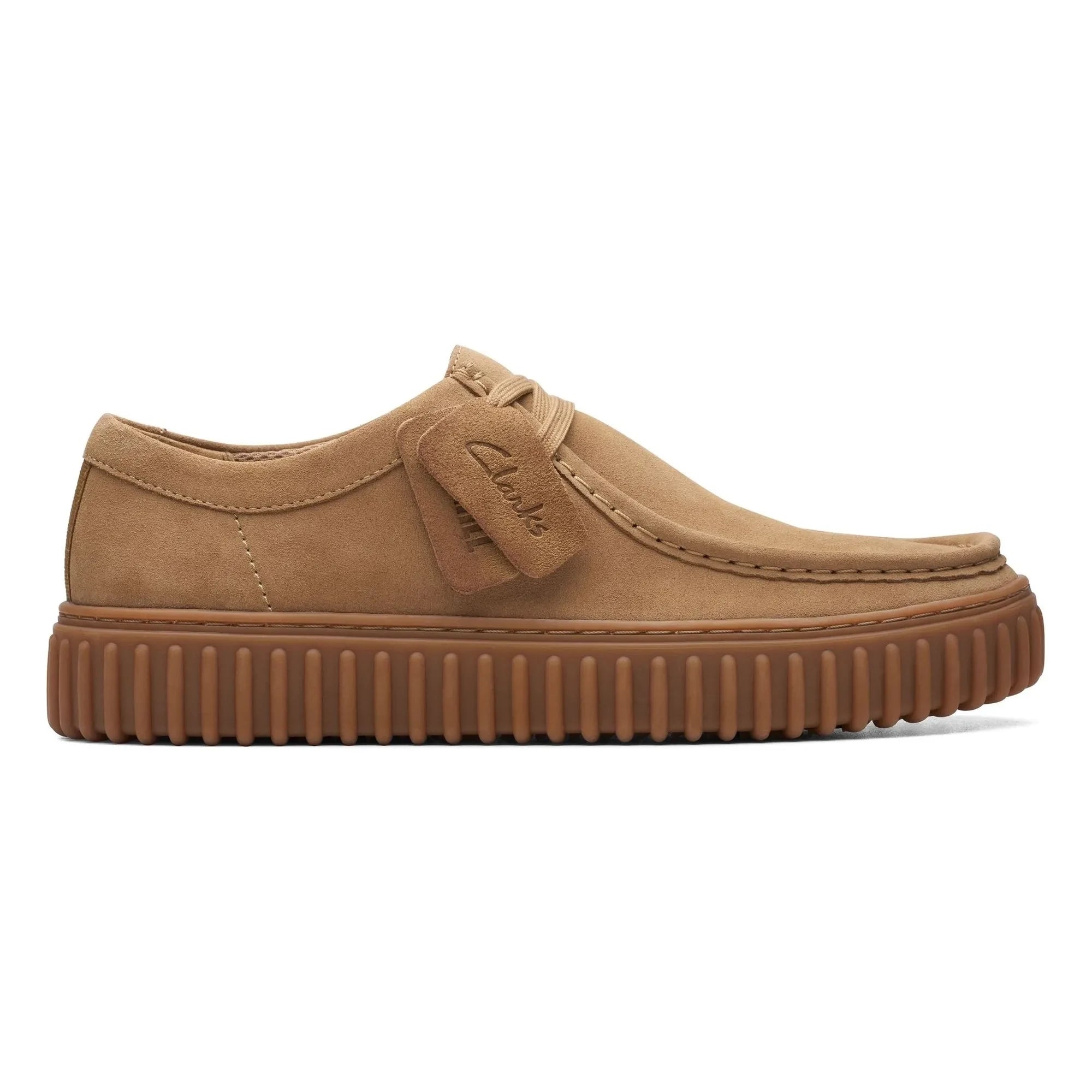 Clarks - Torhill Lo ayakkabılar | Kum