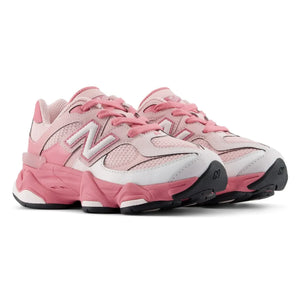 New Balance - Bağcıklı Spor Ayakkabılar 9060 | Pembe