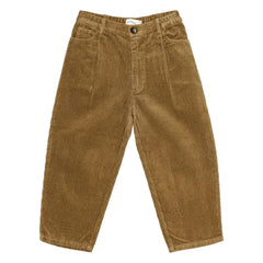 brunobruno nation - Dorethy Organische Baumwoll-Cordhose | Senf