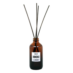 L:A BRUKET - Hinoki Diffuser - 200 ml | Clear