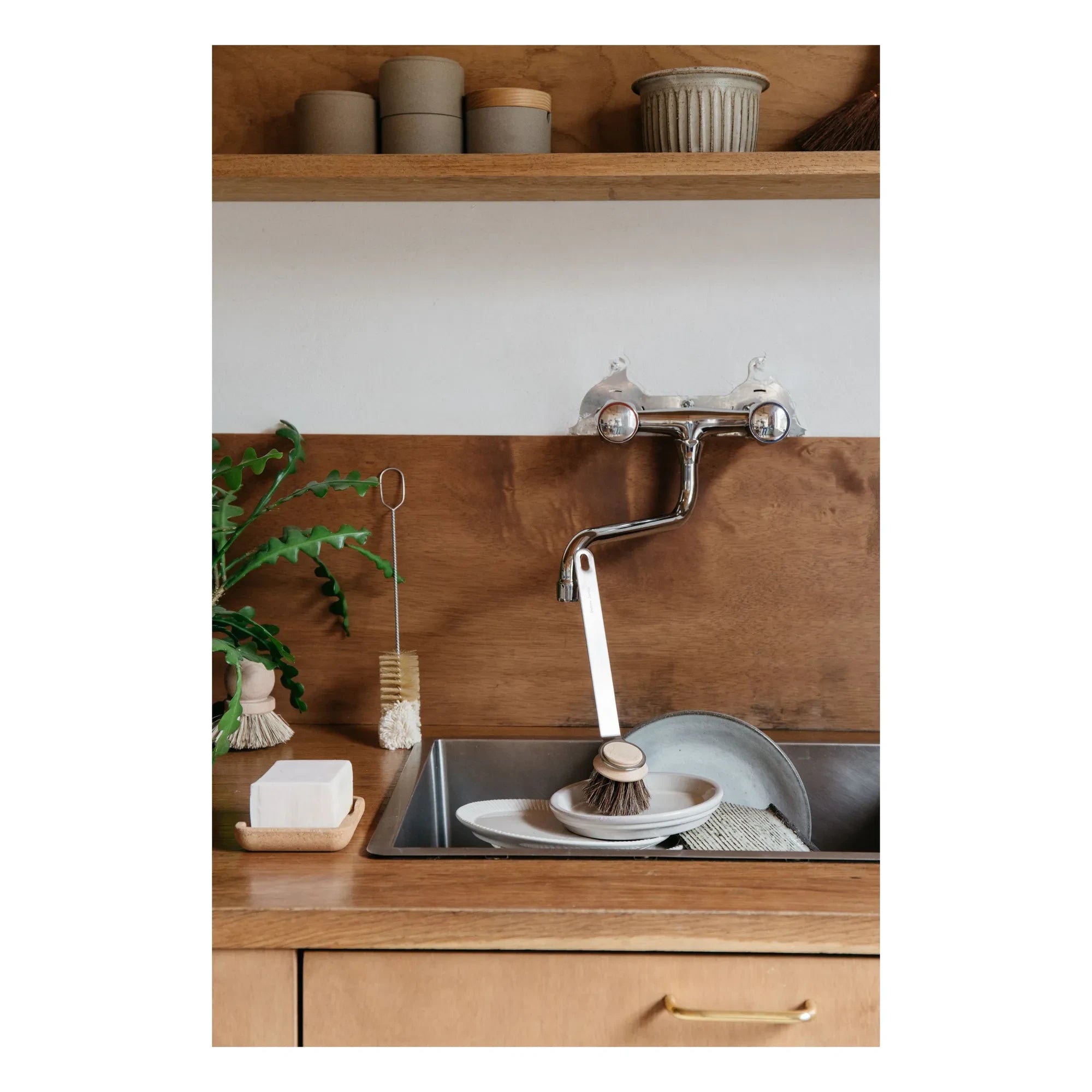 Andrée Jardin - Super Dish Brush | Sand