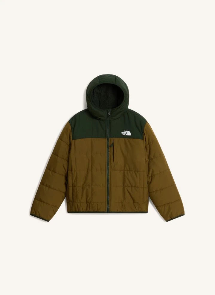 The North Face - شاستا جاكيت من الجانبين | بني
