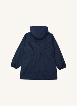 Emile et Ida - Parka Emeron | Azul marino