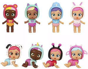 Cry Babies - PlayTime Mini Doll Blake Toy