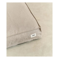 Cafide - Colchoneta para perros Cuadra | Beige