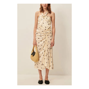 Sessùn - Vestido Sabia | Crema