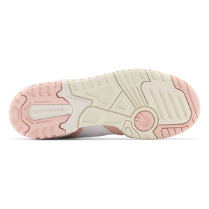 New Balance - Klassische Schnürsenkel 550 Sneaker | Hellrosa