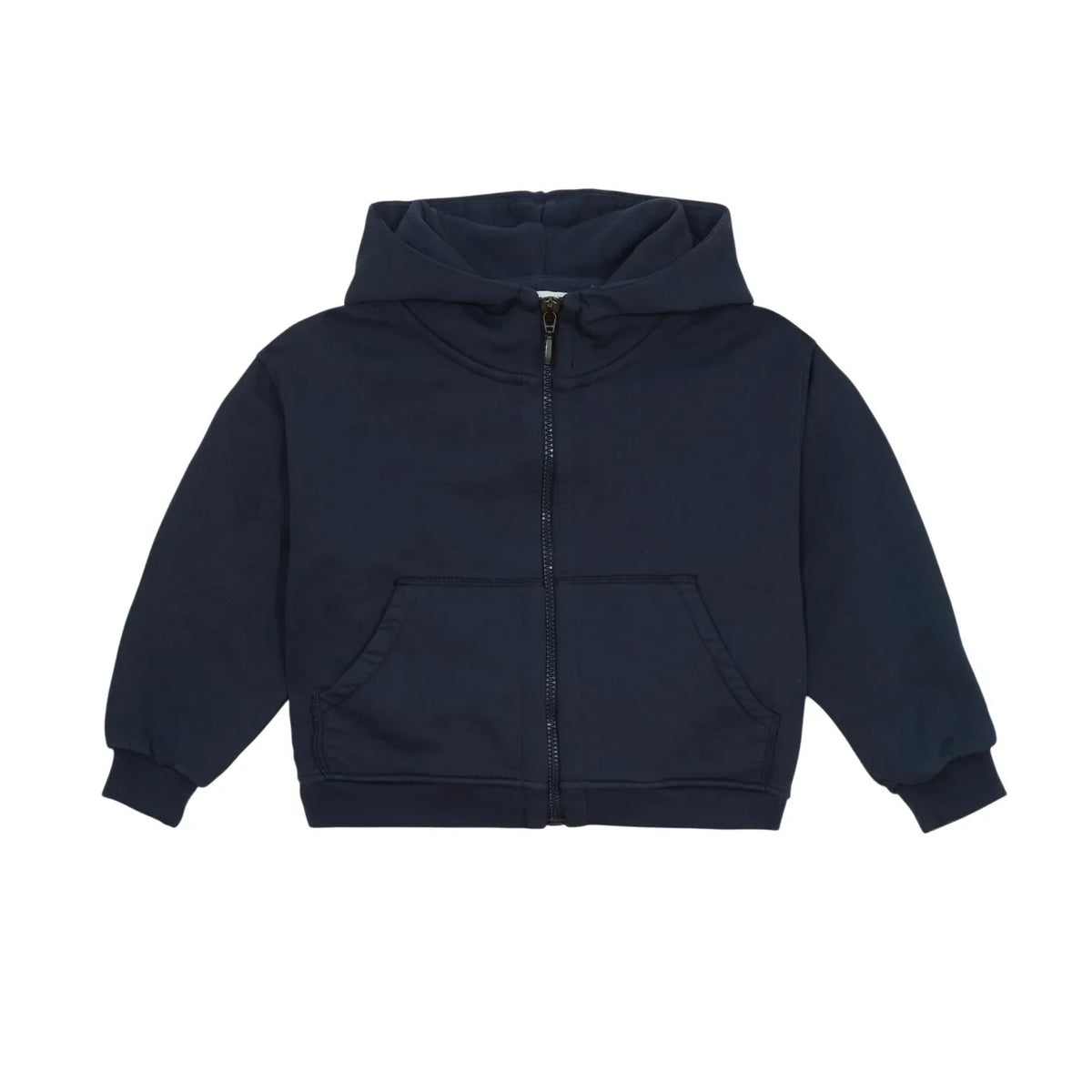 Smallable Kid - Kingswood Organik Pamuklu Sweatshirt | Lacivert