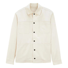 Noyoco – Jacke aus Bio-Baumwolle, Vancouver | Ecru
