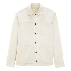 Noyoco – Jacke aus Bio-Baumwolle, Vancouver | Ecru