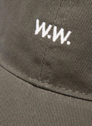 Wood Wood - Niedrigschnitt | Rauchgrau