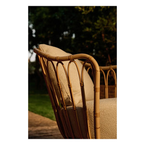 Gubi - Grace Outdoor Lounge Chair