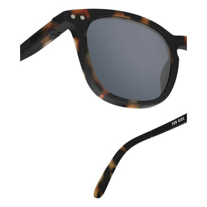 IZIPIZI - Sonnenbrille #E Kinder Tortoise | Braun