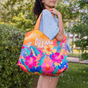 Legami - Tropicana Dream Beach Çanta