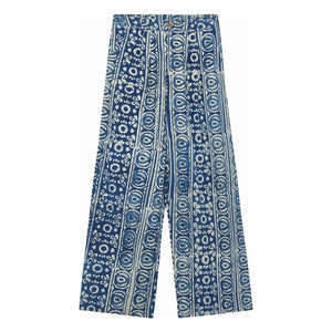 Maison Hotel - Pantalones Giselle Oceano Mare | Azul
