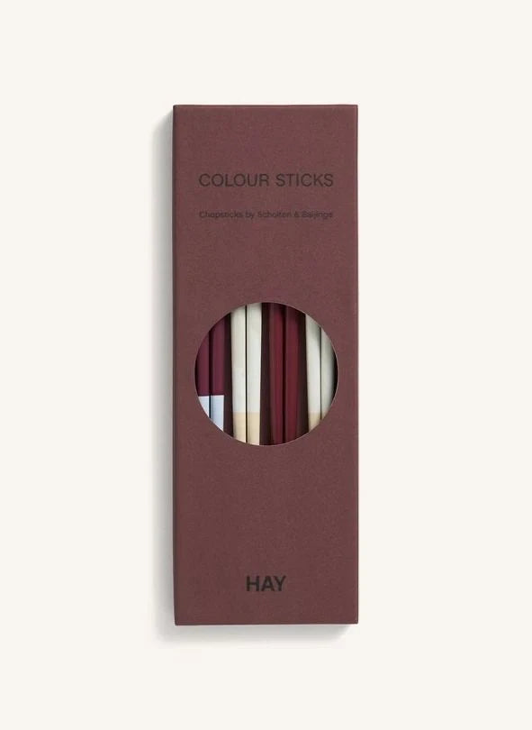 Hay - أعواد خيزران - طقم من 4