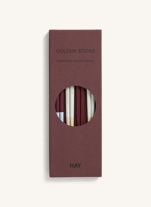 Hay - Bambu Çubukları - 4'lü Set
