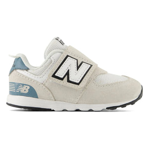 New Balance - Scratch Sneakers Total Opening 574 | İnci grisi