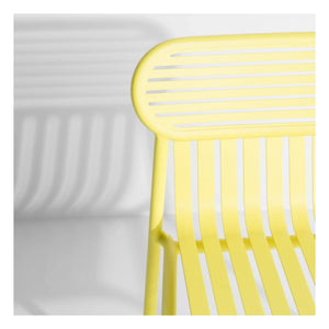 Petite friture - Weekend sandalyeleri - 2'li Set | Sarı