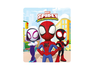 Tonies - Fransızca Spidey - Marvel Spidey ve Muhteşem Arkadaşları
