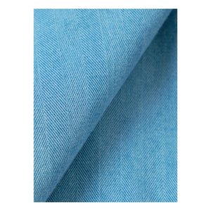 Universal Works - Camisa de trabajo de algodón | Azul claro