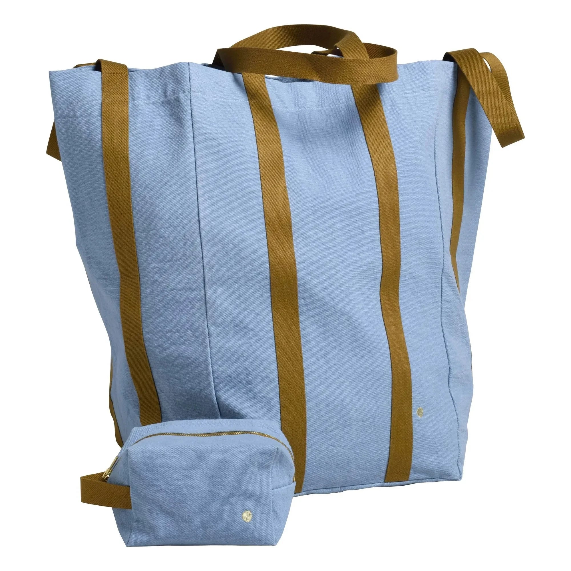 La cerise sur le gâteau - Maxi Poppins Tragetasche | Blau