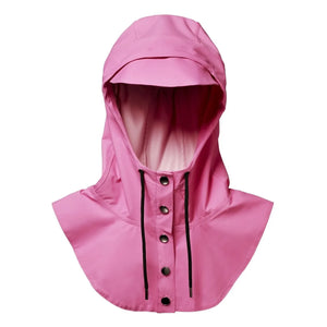 Fudoon - Su geçirmez kapüşon | Pembe