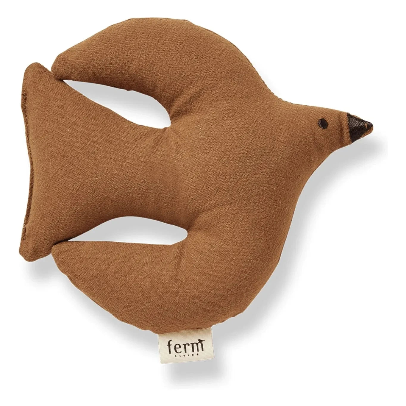 Ferm Living Kids - Swif Kuş peluş oyuncak | Karamel
