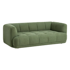 Hay - Quilton 2-Person Sofa | Khaki