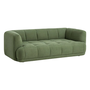 Hay - Quilton 2-Person Sofa | Khaki