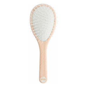 Bachca - Cepillo de nylon universal | Madera clara