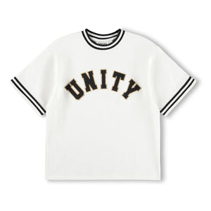 Molo - Renley Unity organik pamuk T-shirt | Beyaz