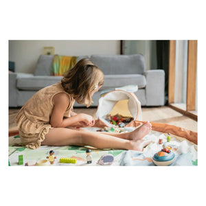 Play and Go - Shelf / Play Mat Soo - Zoo