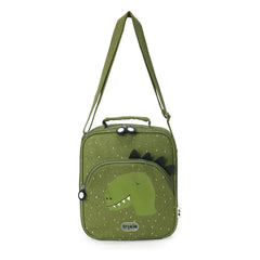 Trixie - Mr. Dino Insulated Lunch Bag | Blue