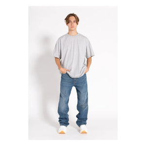 Finger in the nose - Austin Bol Jean | Blau