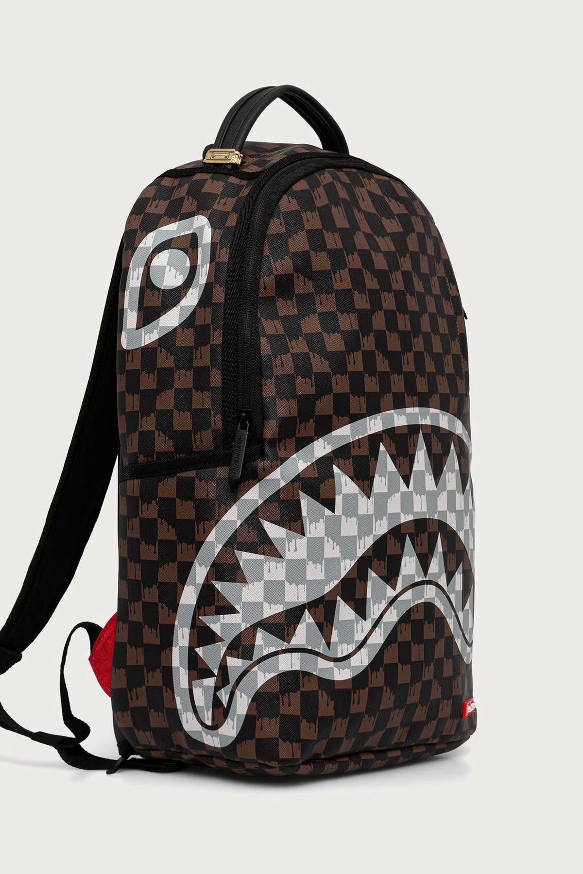 Sprayground - भूरा बैकपैक 910B8552NSZ