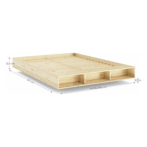 Karup Design - Bett Merge 160x200 cm